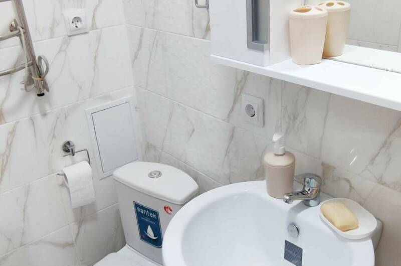 Изображение Изображение квартиры &quot;Квартира-студия у моря&quot; #6 #6