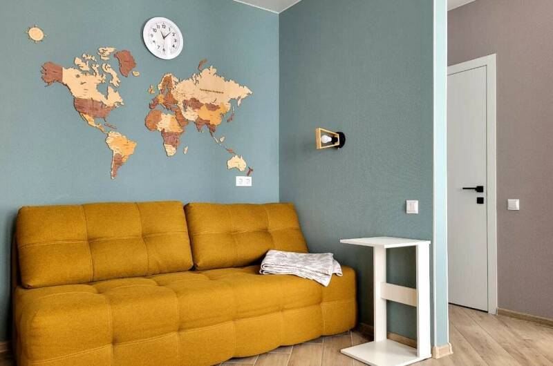 Изображение Изображение квартиры &quot;Квартира-студия у моря&quot; #8 #8