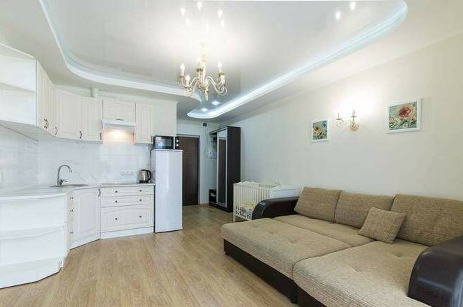 Изображение Изображение квартиры "Апартаменты в центре" #1 #1