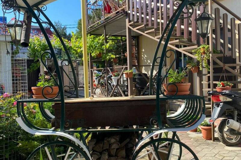 Изображение Изображение отеля / гостиницы "Частный сектор на Ленина 29/4" #11 #9