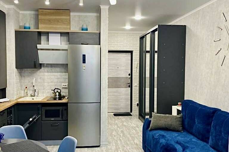 Изображение Изображение квартиры &quot;Апартаменты в ЖК «Sunhils»&quot; #1 #1