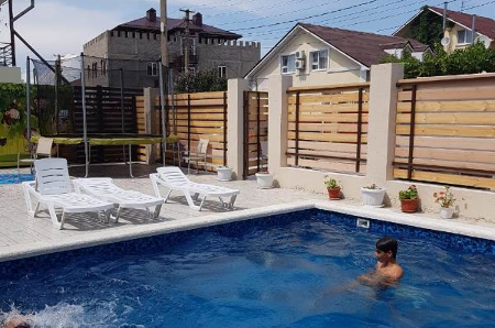 Изображение Изображение гостиницы &quot;Гостевой дом «Portafino»&quot; #1 #1