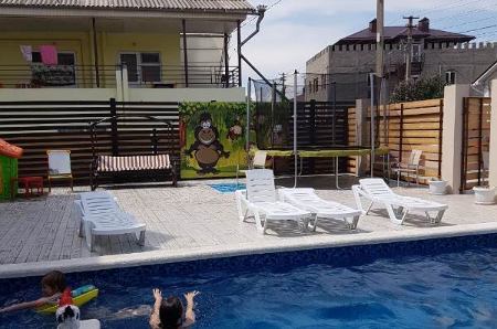 Изображение Изображение гостиницы &quot;Гостевой дом «Portafino»&quot; #2 #2