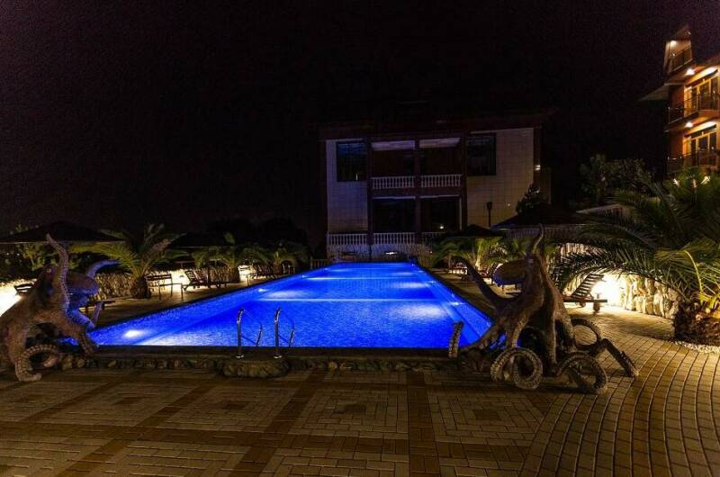 Изображение Изображение гостиницы "Апарт-комплекс «Империя гор»" #2 #2