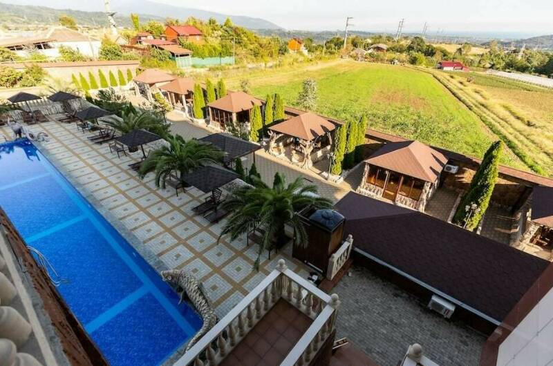 Изображение Изображение гостиницы "Апарт-комплекс «Империя гор»" #6 #6