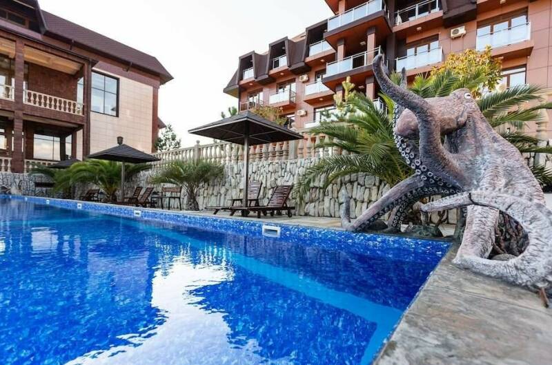 Изображение Изображение гостиницы "Апарт-комплекс «Империя гор»" #7 #7