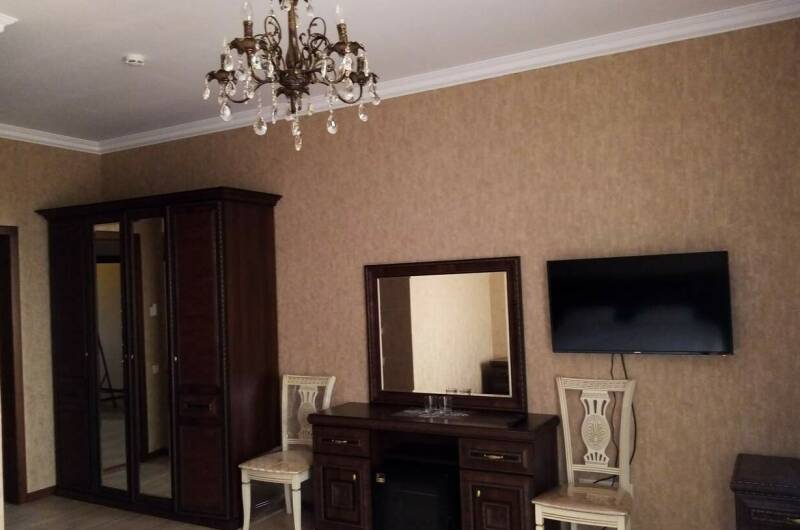 Изображение Изображение отеля / гостиницы "Апарт-комплекс «Империя гор»" #10 #8