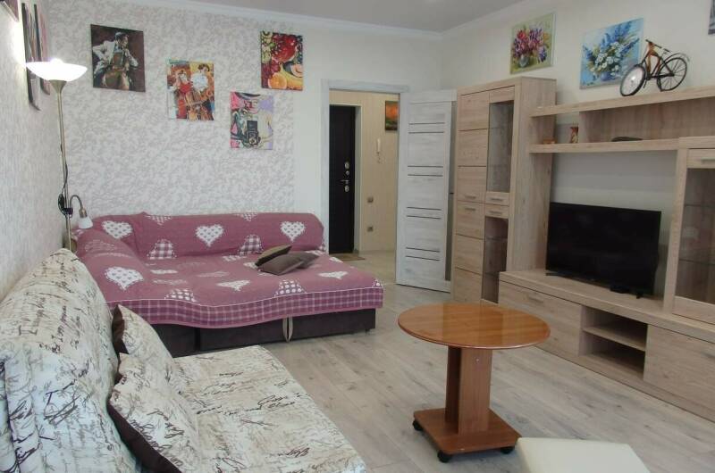 Изображение Изображение квартиры &quot;Светлая квартира на Энгельса&quot; #1 #1