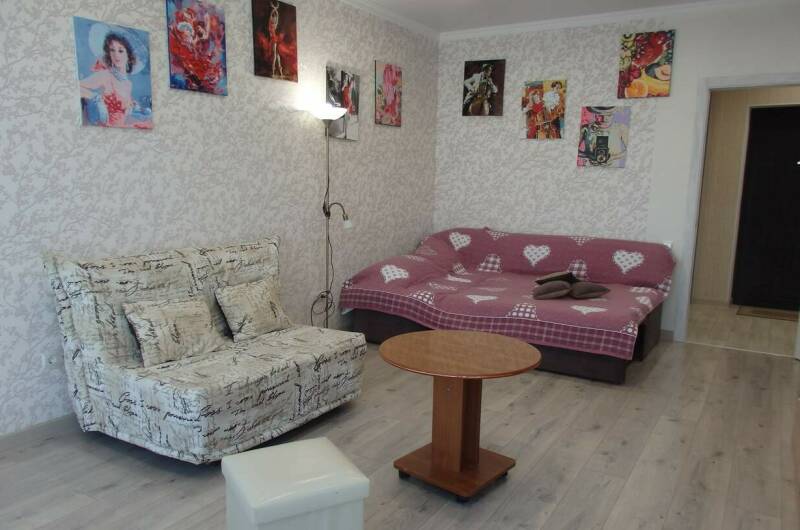 Изображение Изображение квартиры / апартамента "Светлая квартира на Энгельса" #10 #8