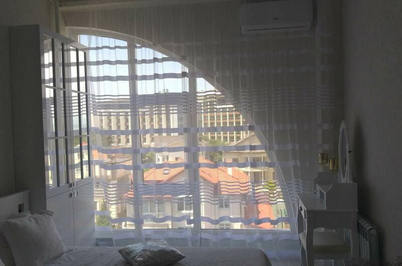 Изображение Изображение квартиры "Квартира-студия с видом на море" #1 #1