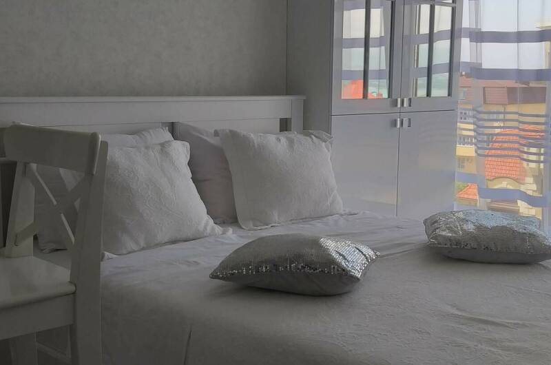 Изображение Изображение квартиры "Квартира-студия с видом на море" #2 #2