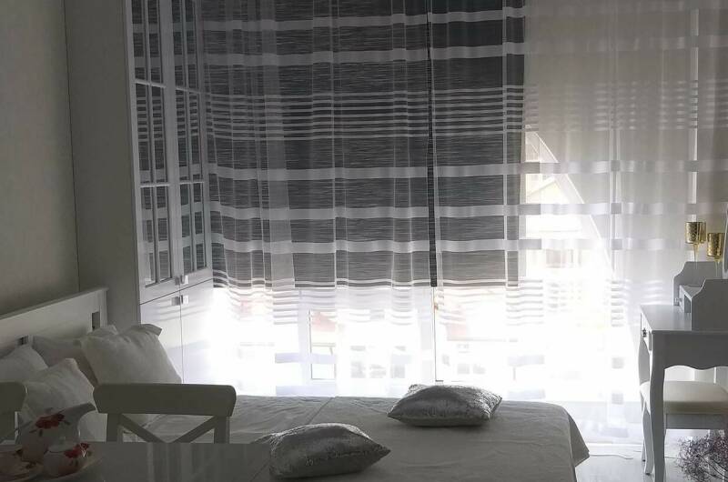 Изображение Изображение квартиры "Квартира-студия с видом на море" #4 #4