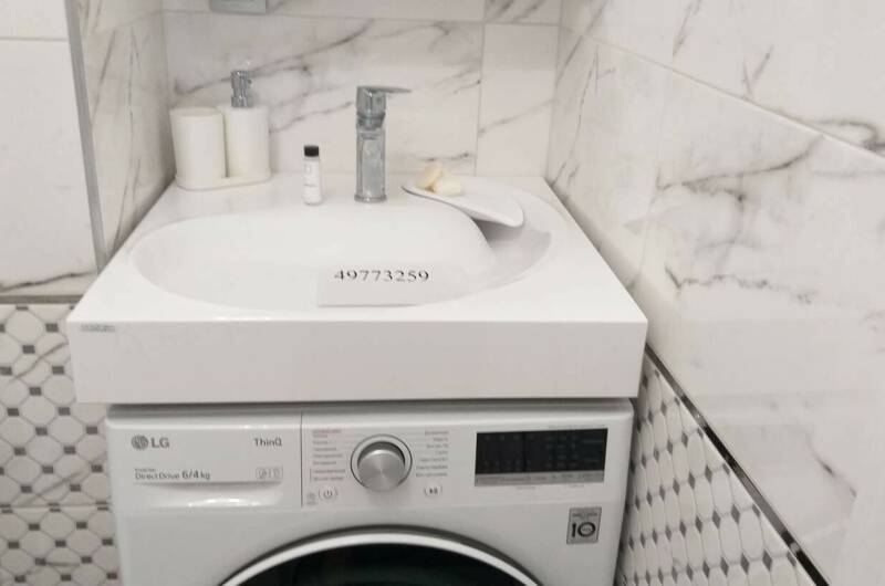 Изображение Изображение квартиры / апартамента "Квартира-студия с видом на море" #10 #8