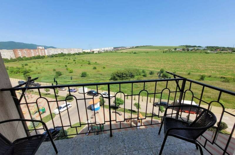 Изображение Изображение квартиры "Евродвушка у моря в ЖК «Черноморский»" #1 #1