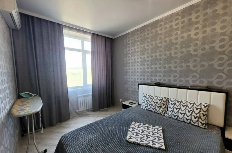 Изображение Изображение квартиры "Евродвушка у моря в ЖК «Черноморский»" #2 #2