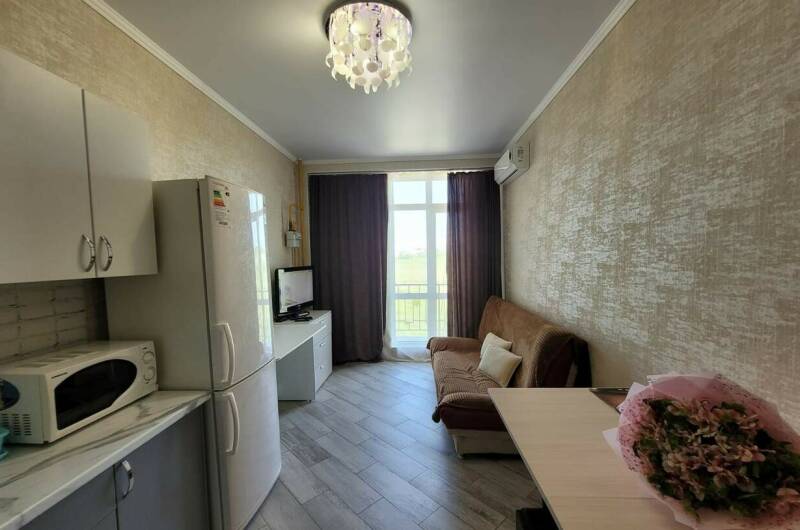 Изображение Изображение квартиры "Евродвушка у моря в ЖК «Черноморский»" #4 #4