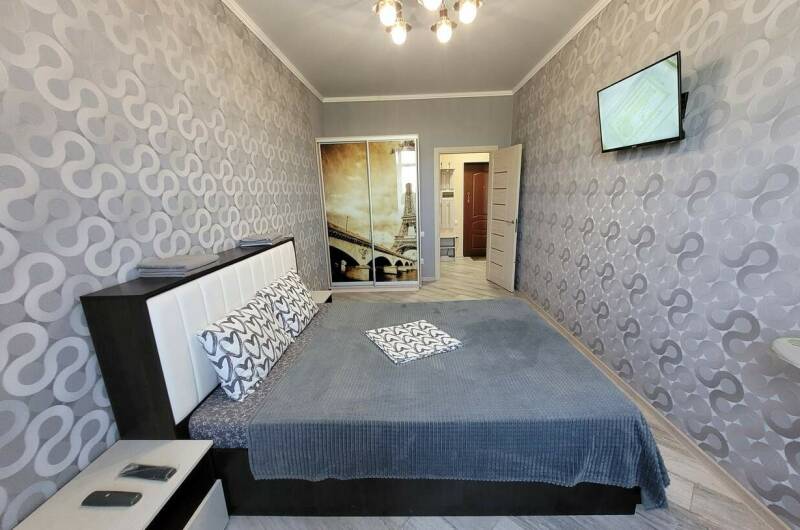 Изображение Изображение квартиры "Евродвушка у моря в ЖК «Черноморский»" #6 #6