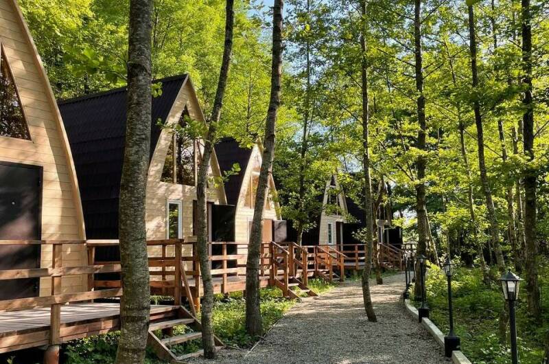 Изображение Изображение гостиницы &quot;Клуб загородного отдыха «Дубрава»&quot; #1 #1