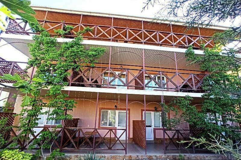 Изображение Изображение гостиницы "Гостевой дом «Атмосфера»" #1 #1