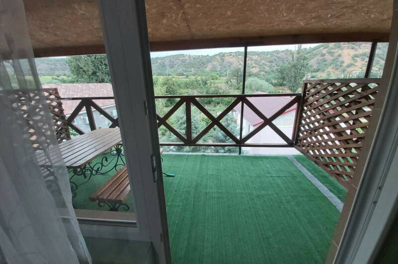 Изображение Изображение отеля / гостиницы "Гостевой дом «Атмосфера»" #11 #9