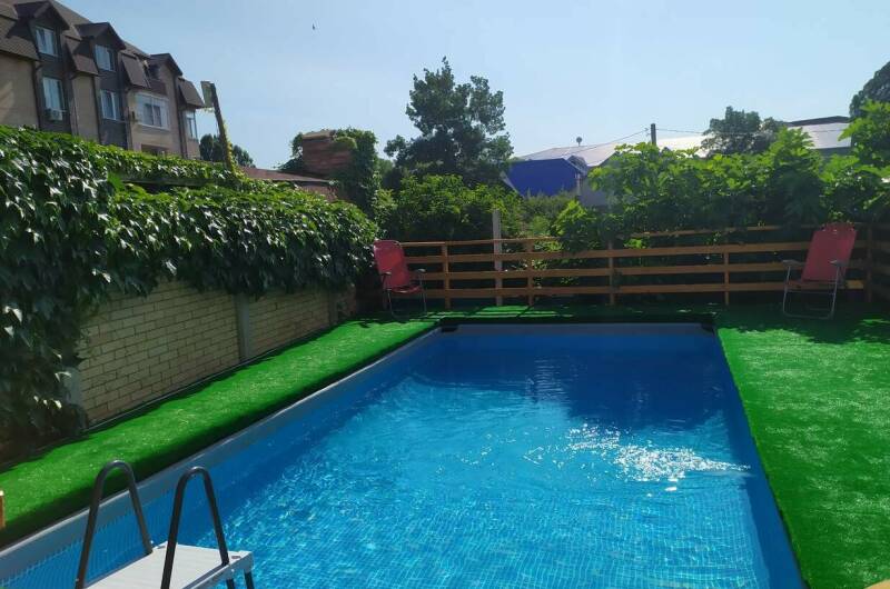 Изображение Изображение гостиницы "Гостевой дом «Жемчужина у Моря»" #4 #4