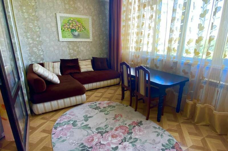 Изображение квартиры / апартамента "Трехкомнатная квартира"