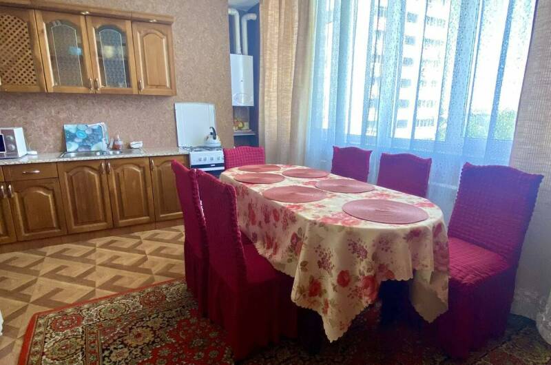 Изображение Изображение квартиры &quot;Трехкомнатная квартира&quot; #7 #7