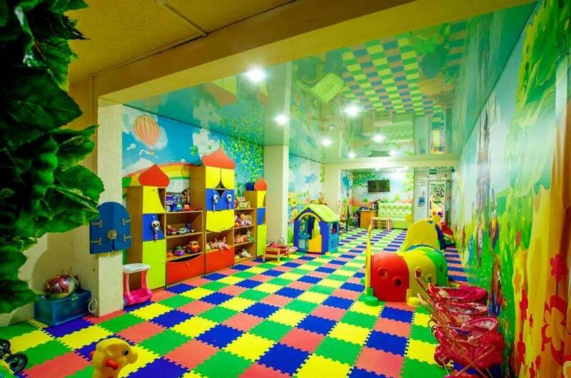 Изображение Изображение отеля / гостиницы "Отель «Golden Kids»" #10 #8