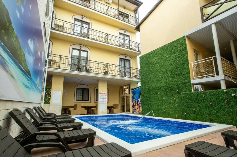 Изображение Изображение отеля / гостиницы "Отель «Golden Kids»" #11 #9