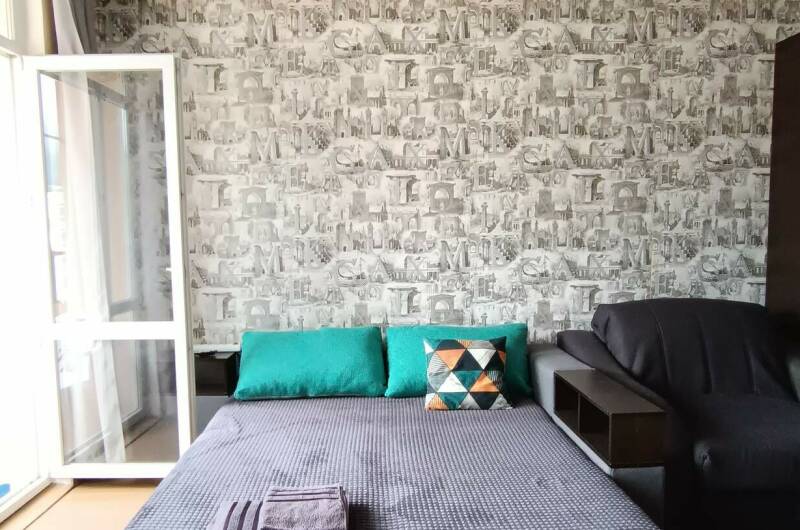 Изображение Изображение квартиры &quot;Студия в ЖК «Семейный»&quot; #1 #1