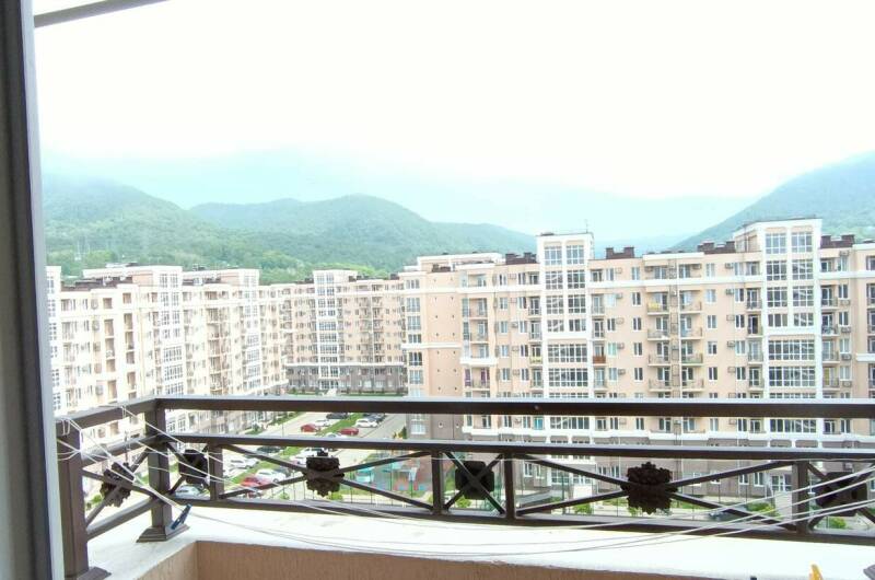 Изображение Изображение квартиры &quot;Студия в ЖК «Семейный»&quot; #4 #4