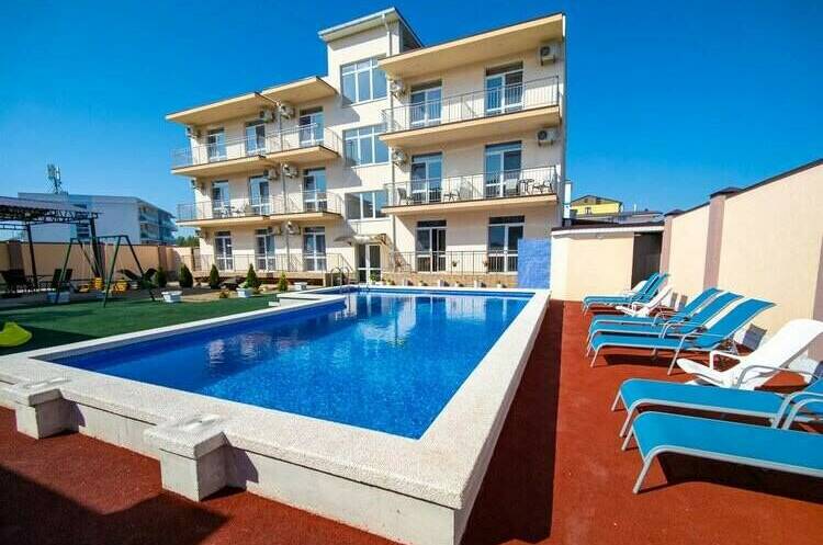 Изображение Изображение гостиницы "Гостиница «Эфтихия»" #1 #1