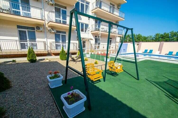 Изображение Изображение гостиницы "Гостиница «Эфтихия»" #5 #5