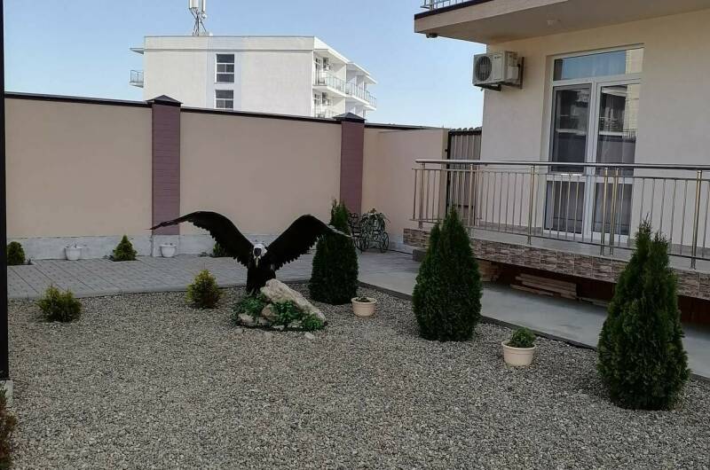 Изображение Изображение отеля / гостиницы "Гостиница «Эфтихия»" #10 #8