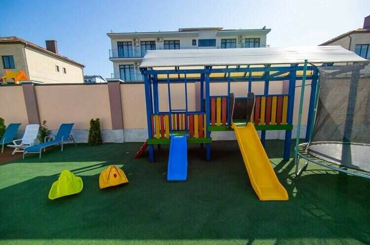 Изображение Изображение отеля / гостиницы "Гостиница «Эфтихия»" #11 #9