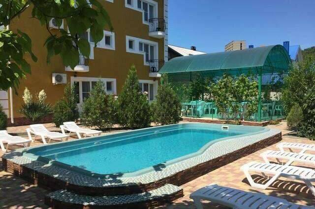 Изображение Изображение гостиницы &quot;Частный дом «Солнечная 7»&quot; #1 #1