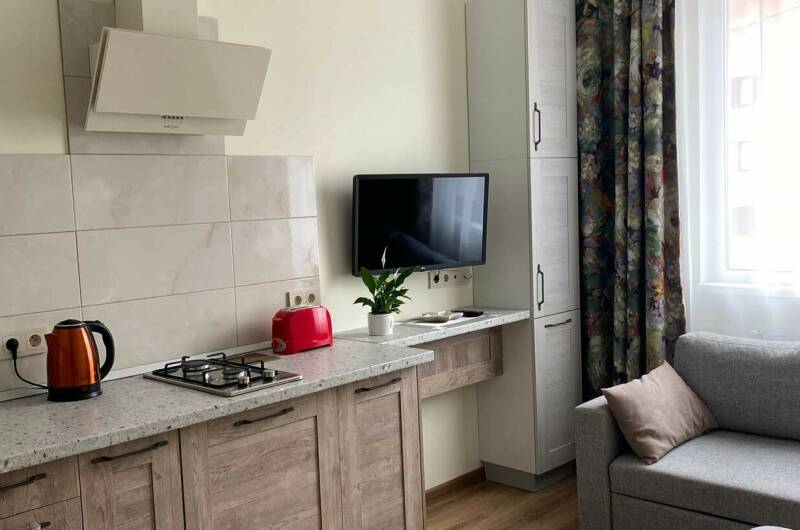 Изображение Изображение квартиры "Апартаменты на набережной" #3 #3