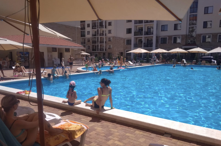 Изображение Изображение квартиры "Апартаменты на набережной" #6 #6