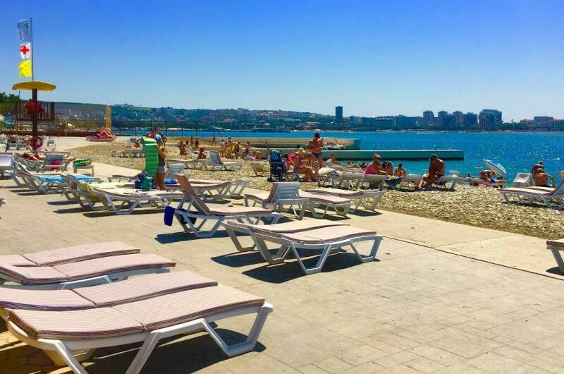 Изображение Изображение квартиры / апартамента "Апартаменты на набережной" #10 #8