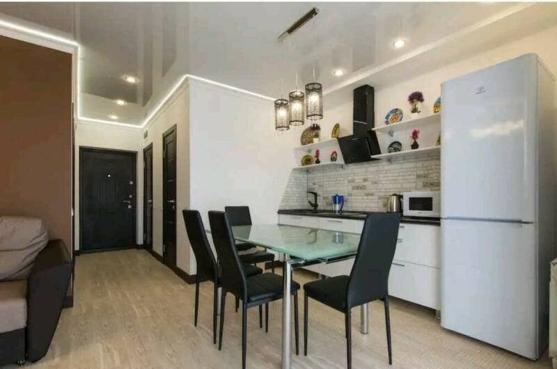 Изображение Изображение квартиры "Апартаменты на Виноградной" #1 #1