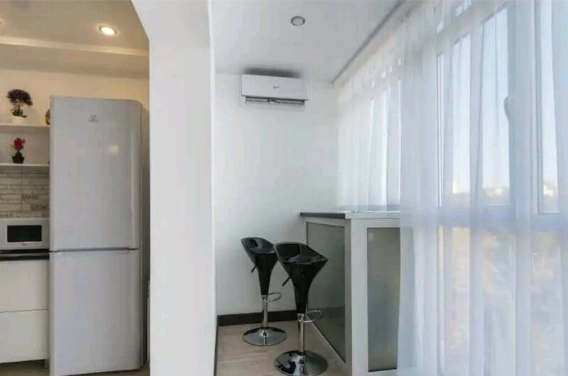 Изображение Изображение квартиры "Апартаменты на Виноградной" #2 #2