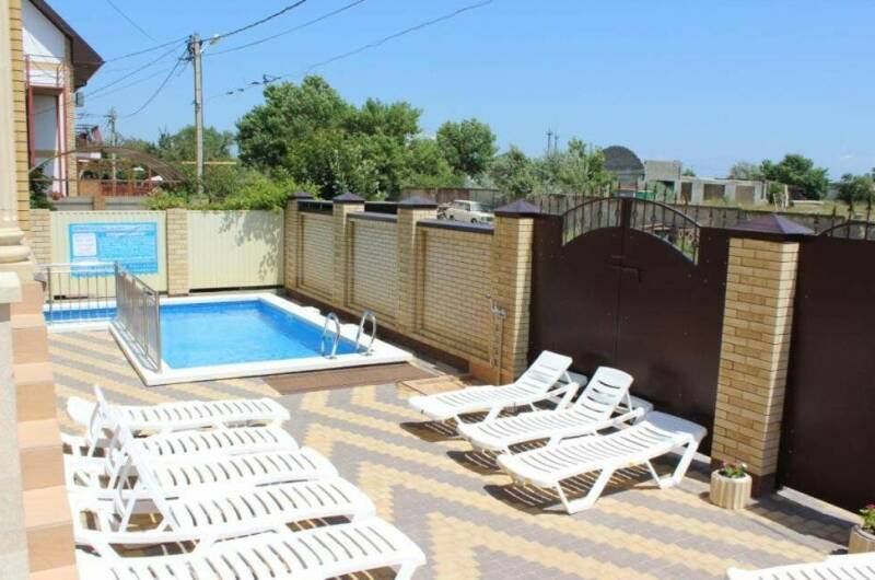 Изображение Изображение гостиницы "Гостевой дом «Приветливый»" #1 #1