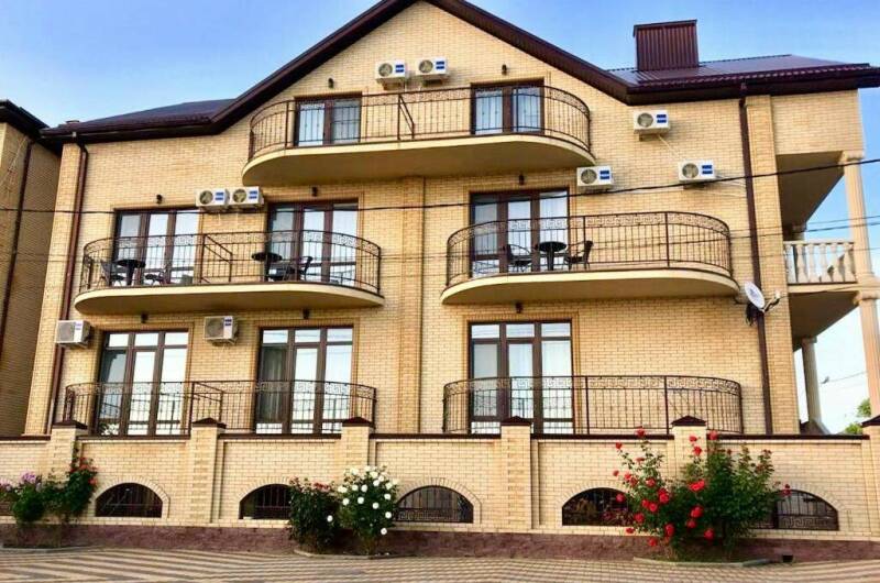 Изображение Изображение гостиницы "Гостевой дом «Приветливый»" #2 #2