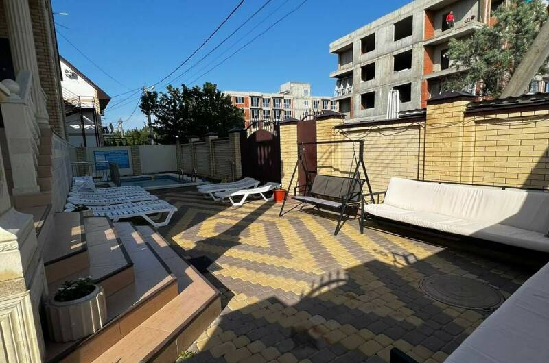 Изображение Изображение гостиницы "Гостевой дом «Приветливый»" #4 #4