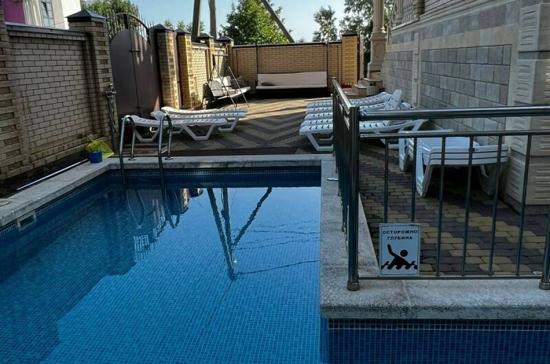 Изображение Изображение гостиницы "Гостевой дом «Приветливый»" #7 #7