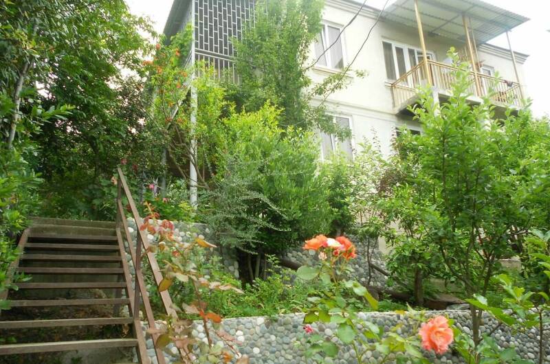 Изображение Изображение отеля / гостиницы "Уютный дом у подножия горы" #3 #3