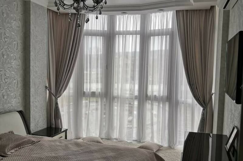 Изображение Изображение квартиры "Квартира у моря на Курзальной" #1 #1