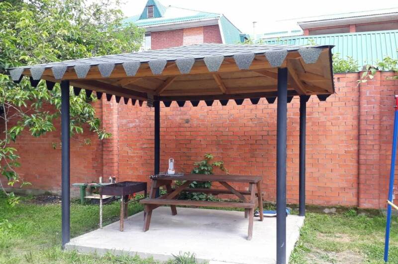 Изображение Изображение отеля / гостиницы "Гостевой дом «ТриЯ»" #10 #8