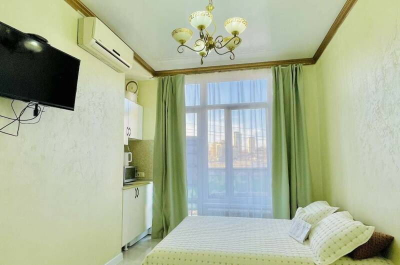 Изображение Изображение квартиры "Студия на ул. Роз" #1 #1