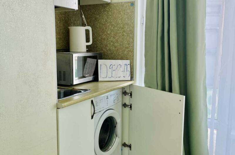 Изображение Изображение квартиры "Студия на ул. Роз" #2 #2